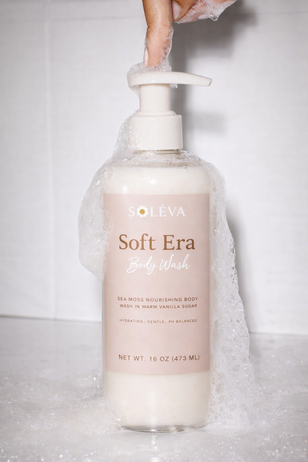 Soft Era Body Wash