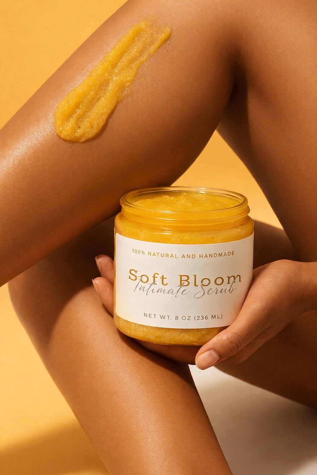 Intimate Yoni Scrub