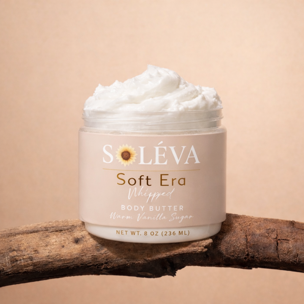 Soft Era Whipped Body Butter