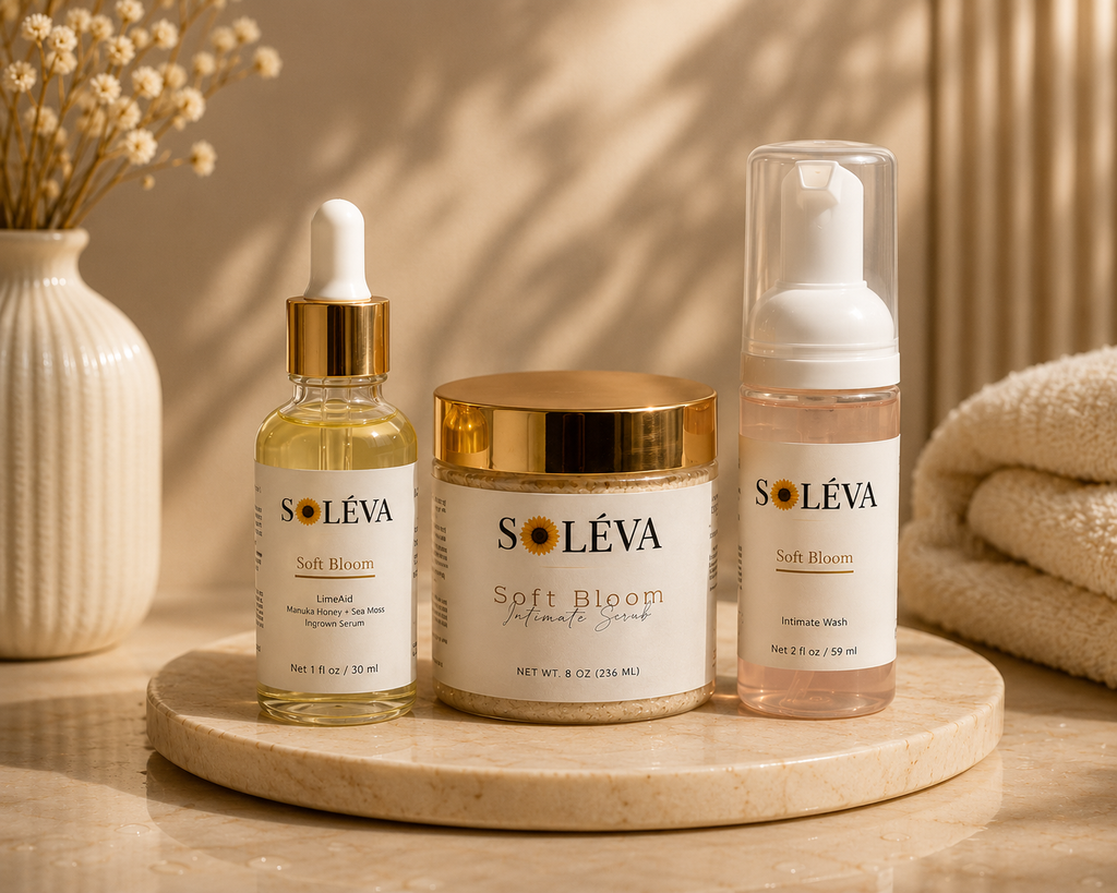 Intimate Skin Set