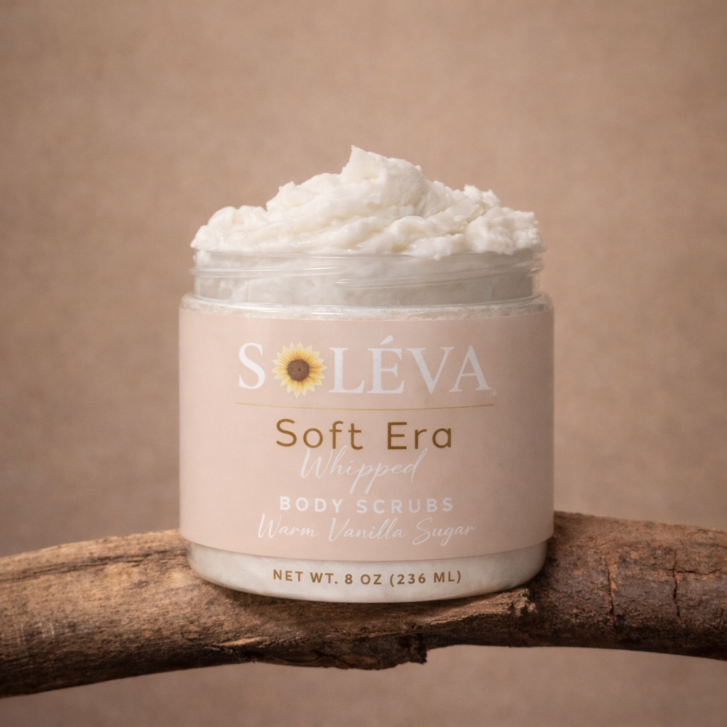 Soft Era Whipped Body Scrub