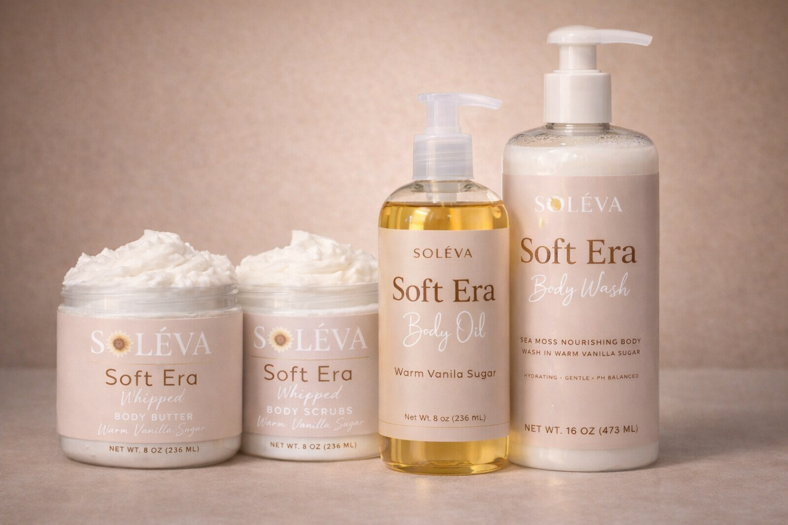 Soft Era Set
