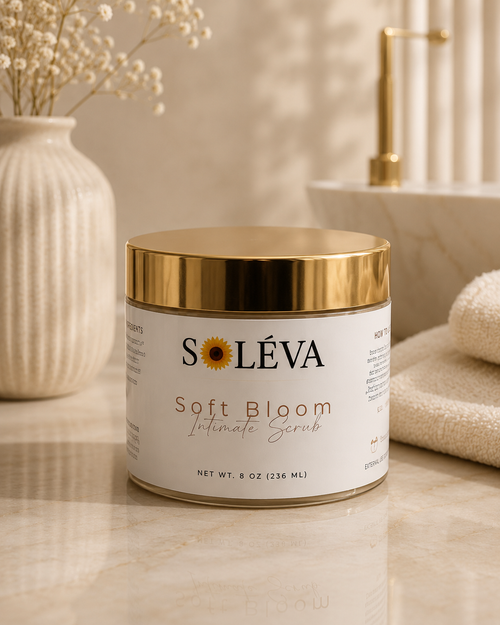 Intimate Yoni Scrub