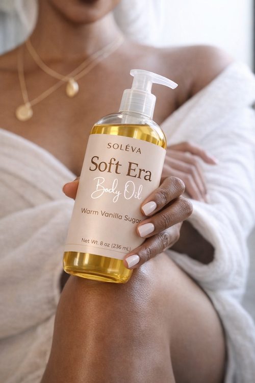 Soft Era Body Oil