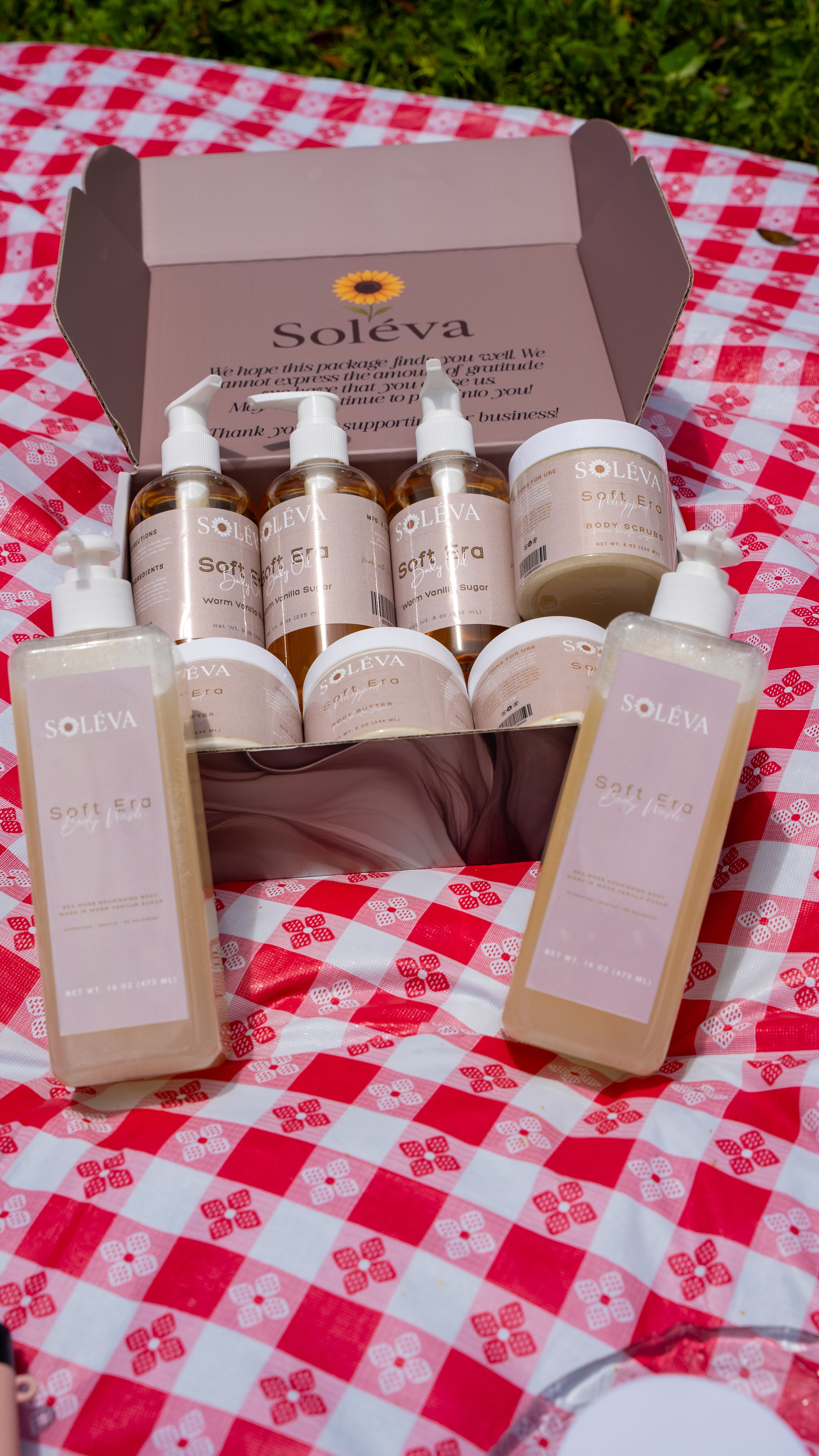 Soft Era Set